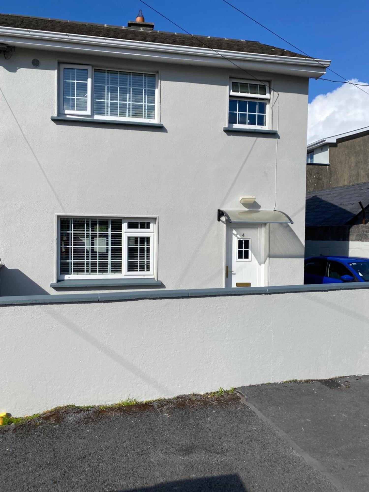 Cheerful 4 Bedroom Town House With Bbq, 戈尔韦 外观 照片